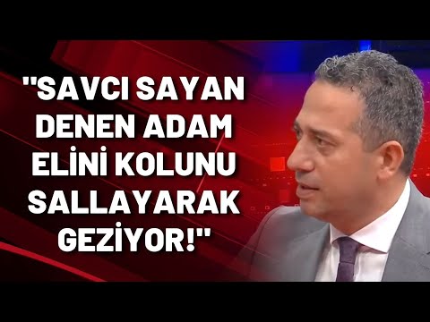 Ali Mahir Başarır: AKP'ye yakın isimlerin suç işleme özgürlükleri var!