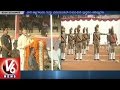 Chandrababu pays homage to police martyrs