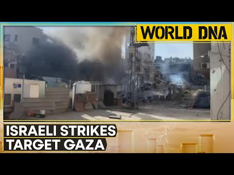 Israel-Gaza War: 52 Killed As Israel Orders Gaza Evacuations | World DNA | WION