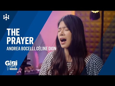 The Prayer • Andrea Bocelli • Celine Dion |Gigi De Lana • Erwin Lacsa • Jon Cruz | Tritone Studios