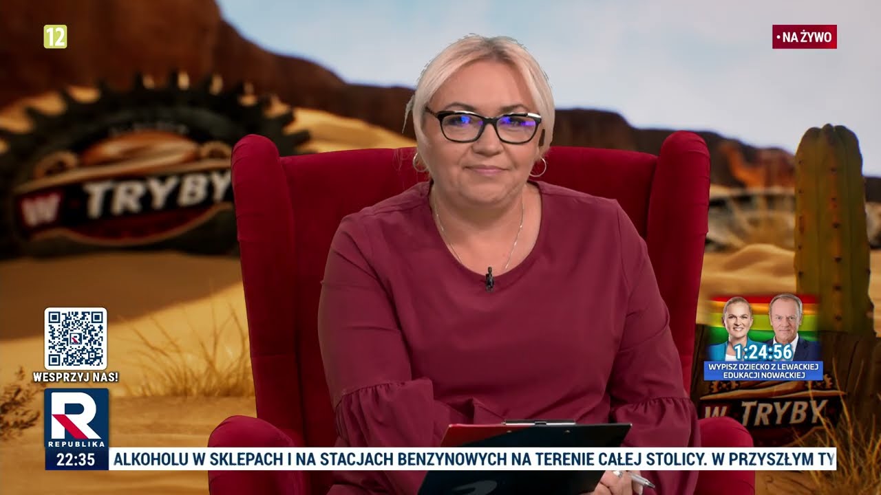 #PiachemWTryby | Co jeszcze wymyśli dla Polaków Uśmiechnięta Polska?