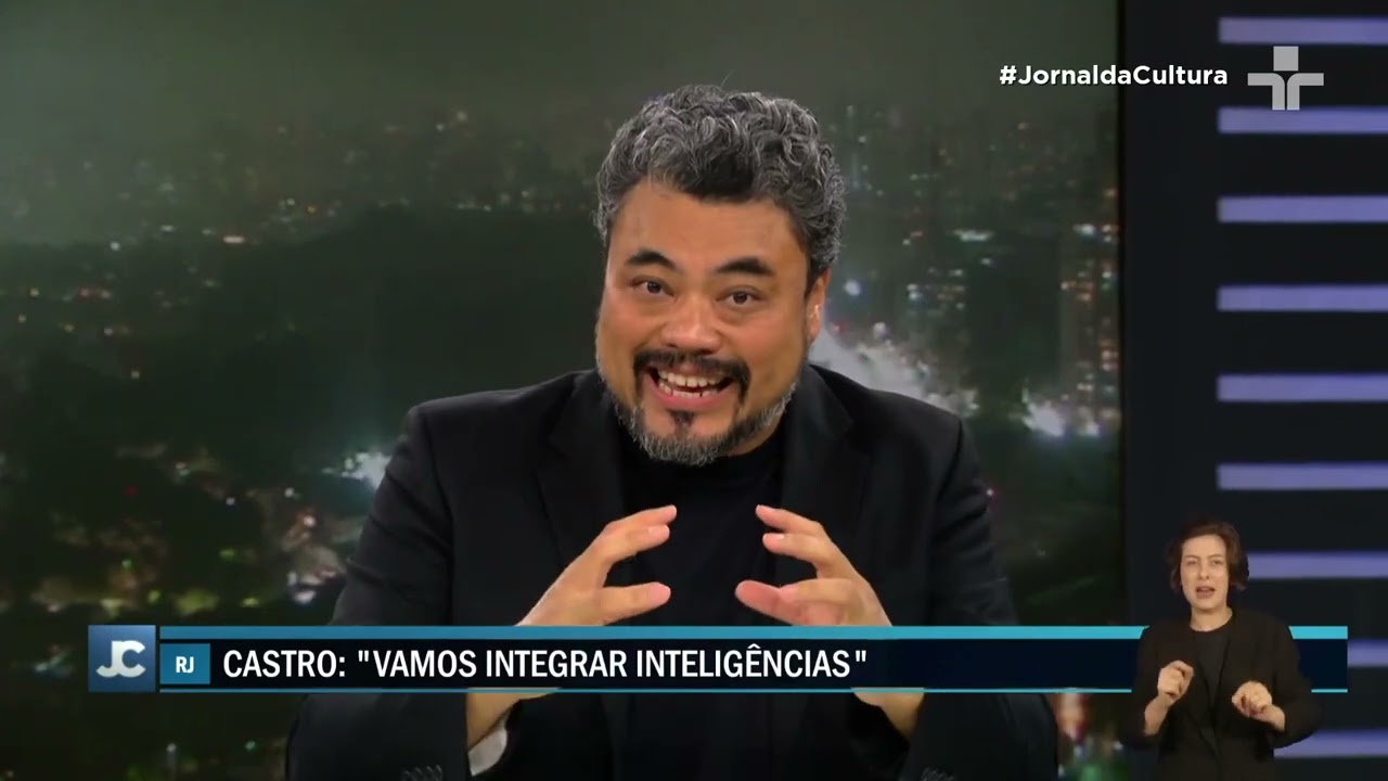 É a operação mais fracassada da história do Rio de Janeiro afirma Leonardo Sakamoto  TV Online É a operação mais fracassada da história do Rio de Janeiro afirma Leonardo Sakamoto