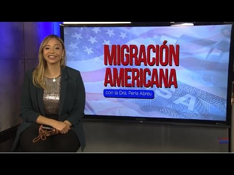 EN VIVO 21/12/2022 Migración Americana