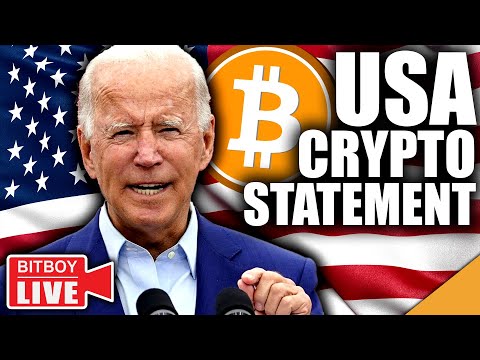 White House HATES Bitcoin! (Ethereum Dumps After Merge)