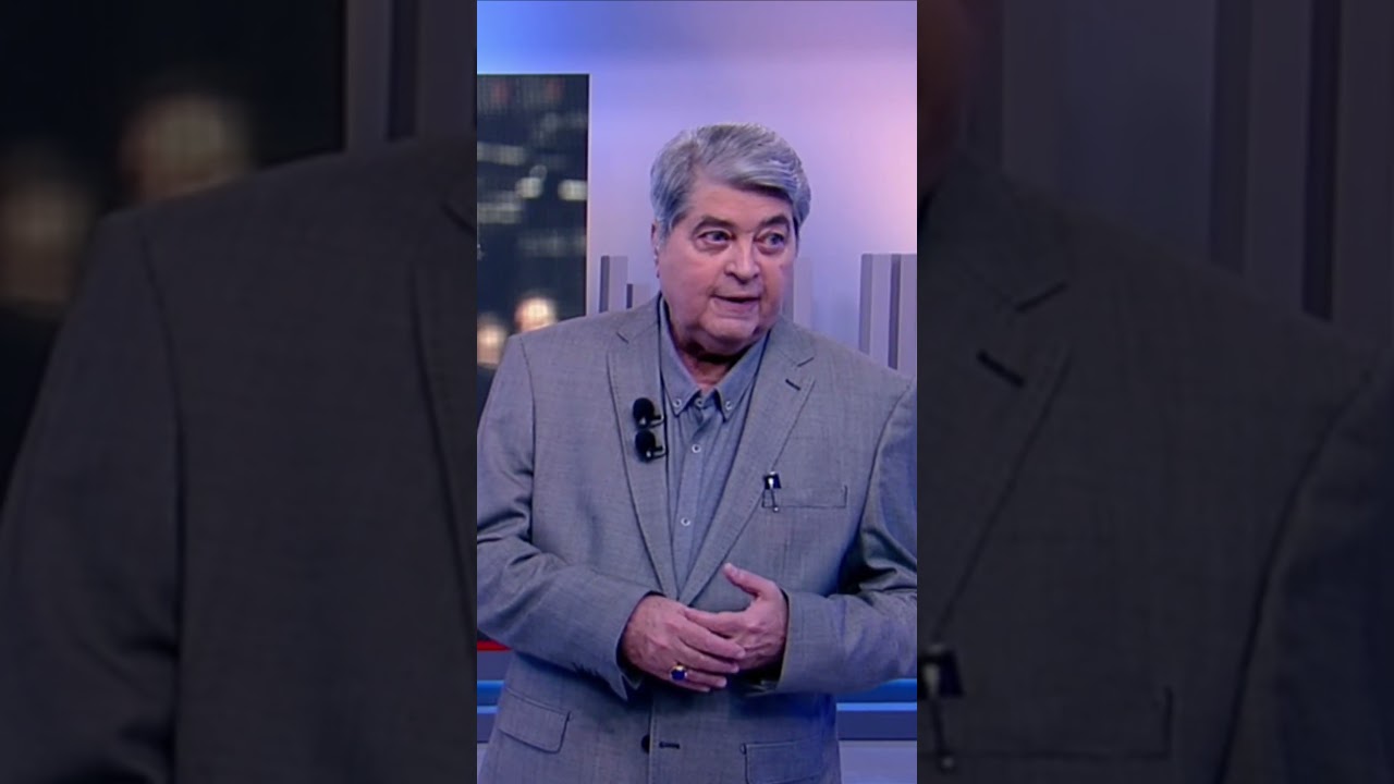 “Está P da vida”: Datena repercute reação de Moraes à julgamento de Bolsonaro