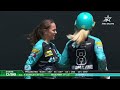 Melbourne Stars Openers, Sophie Day Halt Brisbane Heats Rise to Top - 13:26 min - News - Video