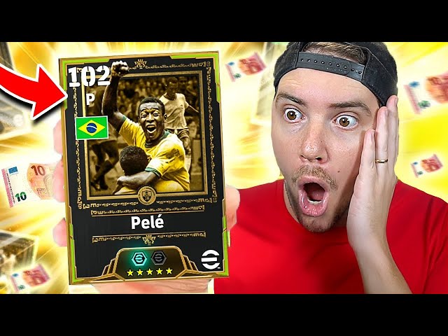 HO TROVATO PELÉ con soli 10€ !!! 😂🔥 RITORNO su eFOOTBALL 2025 Dopo 1 ANNO e TROVO TUTTO!!!