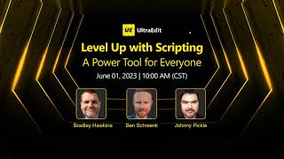 Level Up with Scripting: A Power Tool for Everyone