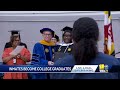 Goucher Prison Education Partnership holds first graduation  - 01:35 min - News - Video