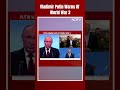 Putin World War 3 | Vladimir Putin Warns Of World War 3 In First Comment After Landslide Win  - 00:27 min - News - Video
