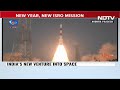 ISROs 1st Black Hole Mission Takes Off  - 03:32 min - News - Video