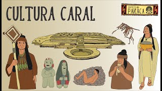 La cultura Caral en 5 minutos | Civilización Caral | Culturas Peruanas