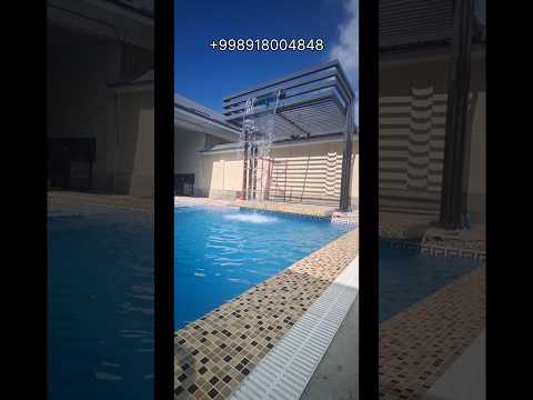 vodopad xaytek besedka 😎 +998918004848 #design #construction #villa #naves #tom