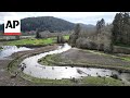 California Gov. Gavin Newsom backs dam removal to restore salmon