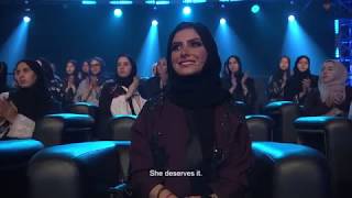 سيارة ميراي.. تقودها سيدة سعودية لأول مرة في المنطقة -