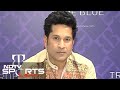 Spent 24 yrs wearing blue, my fashion brand also has blue: Sachin