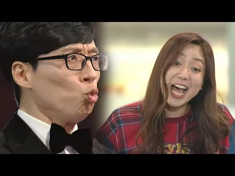 웃찾사 특별무대 ‘재훈재훈’ 따라하는 유재석 @연예대상 20151230