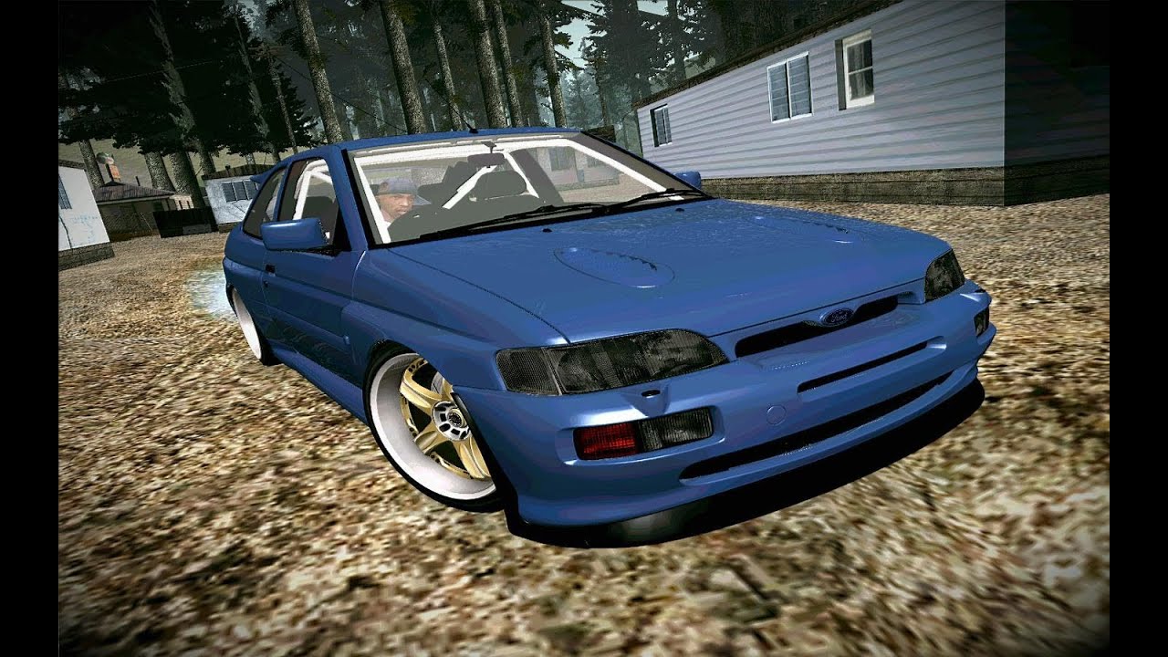 Ford escort rs cosworth wallpapers #2