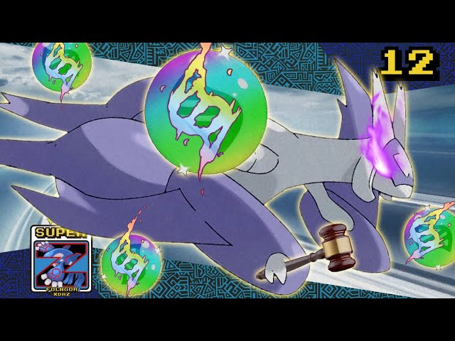 Pokémon Super Z Ep.12 - SILENCIO EN LA SALA
