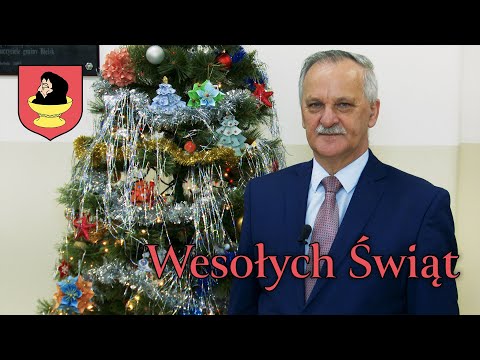 Świąteczne Życzenia z Gminy Bielsk