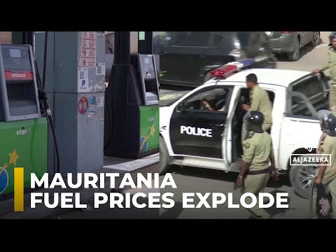 Iran war impact: Fuel prices surge in Mauritania; protests erupt in Nouakchott