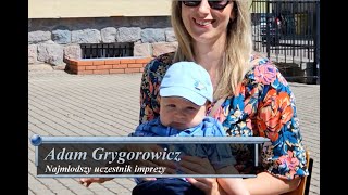 W piątek 21 czerwca 2024 roku, na placu szkolnym, uczniowie Zespołu Szkół nr 1 w Białej Piskiej ofic