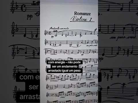 Andante con Moto #musica #musicos #partitura #aula