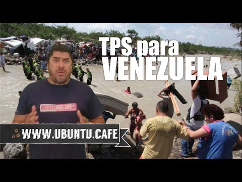 TPS/DED/Permiso de Trabajo para Venezolanos en EEUU Explicado