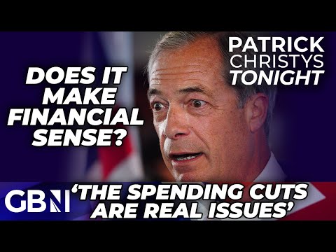 Reform UK's 'contract' ANALYSED: Does Nigel Farage's manifesto make 'financial sense?' | James Heale