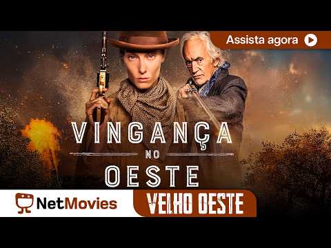 Vingança no Oeste Ω Filme Completo Dublado Ω Estrelando Lance Henriksen! | NetMovies Velho Oeste