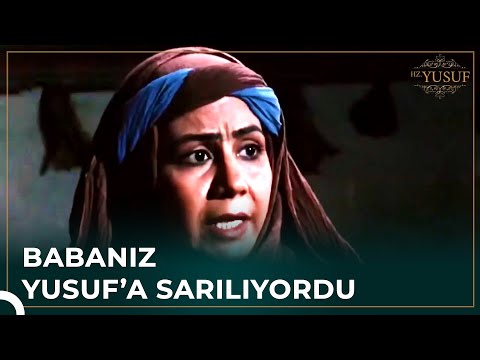 Üvey Anneleri de Hz. Yusuf'a Karşı | Hz. Yusuf