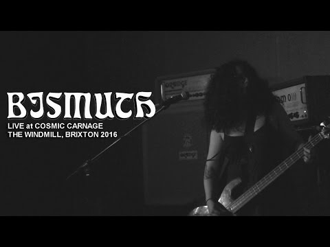 Bismuth - Live in Brixton 2016