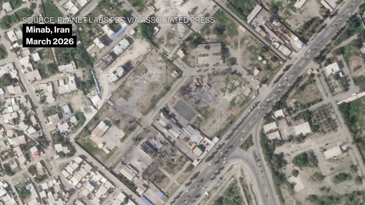 Senator Rounds Discusses Investigation into Iran School Bombing