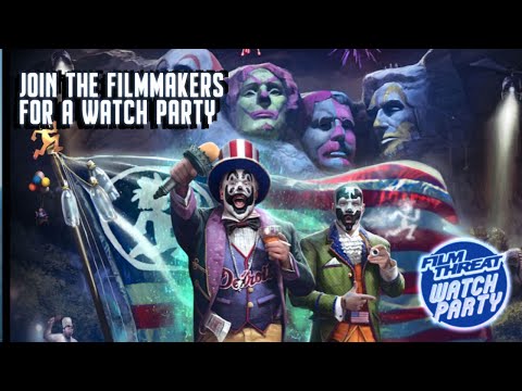 UNITED STATES OF INSANITY WATCH PARTY FOR ICP FANS! | Insane Clown Posse | Film Threat Watch Party