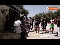 Greece shuts schools, Acropolis as heatwave hits | REUTERS - 00:55 min - News - Video