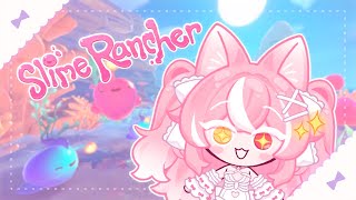 【Slime Rancher】 ¡SLIMEEEEEEEEEEES! 🎀💀【Enya Yoruneko】