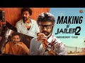 Making of JAILER 2 Announcement Teaser: Rajinikanth