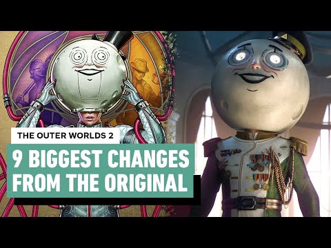 The Outer Worlds 2: 9 Major Changes and Improvements Over the Original