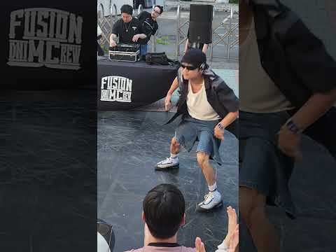 Kpop&amp;JHKTV]Fusion <strong>Mc</strong> hongdae Bboy 퓨전 엠시 홍대비보이 #쇼츠 #shorts