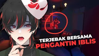 BANTU AKU TERBEBAS DARI RUMAH INI!!【Pengantin Iblis】