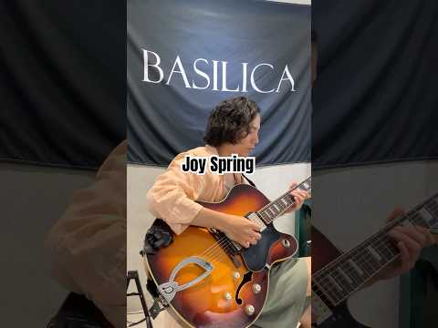 Romero Lubambo Tribute - Joy Spring｜爵士吉他短影片 #Shorts #手壓咖啡 #爵士樂 #JamSession #台北咖啡廳 #音樂現場