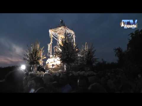 Procesión Virgen de Loreto de Espartinas 2016