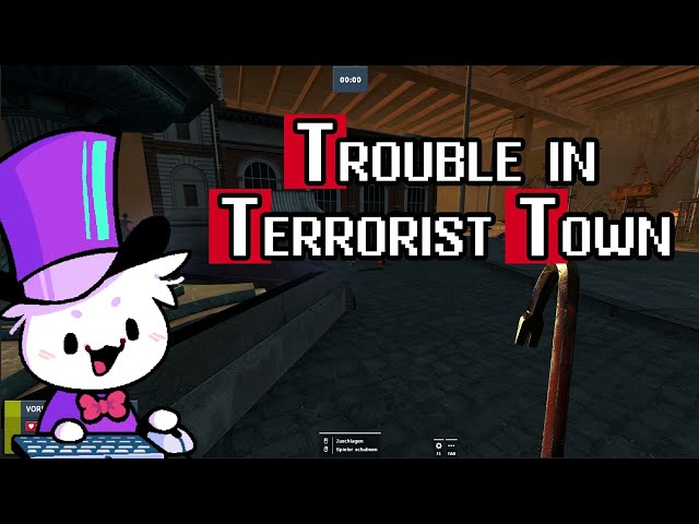 Krasse Folge TTT, wo ich keine Zeit für Titel & Thumbnail hatte. Yeah.