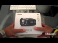 Review: Canon VIXIA HF M30 Full HD Camcorder