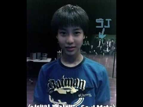shinee before debut so so cute