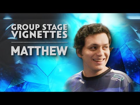 Group Stage Vignettes - Matthew