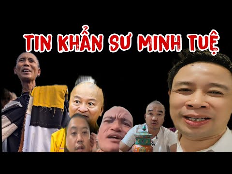 T25 Tin Khẩn Yến Lào Lên Tiếng Nói Hết Sư Minh Tuệ Cùng TNV