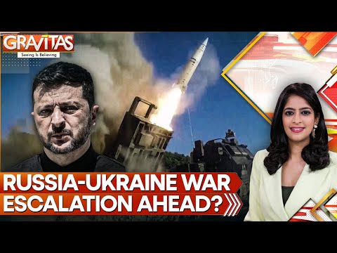 Russia-Ukraine War: Zelensky Hints At Long-Range Missiles Striking Deep Inside Russia | GRAVITAS