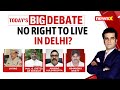 Delhiites Angry Over Traffic | Wheres Our Right To Live? | NewsX