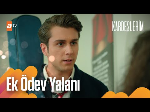 Doruk'un tatlı yalanı ortaya çıkarsa... - Kardeşlerim Arşiv Sahneler🎬